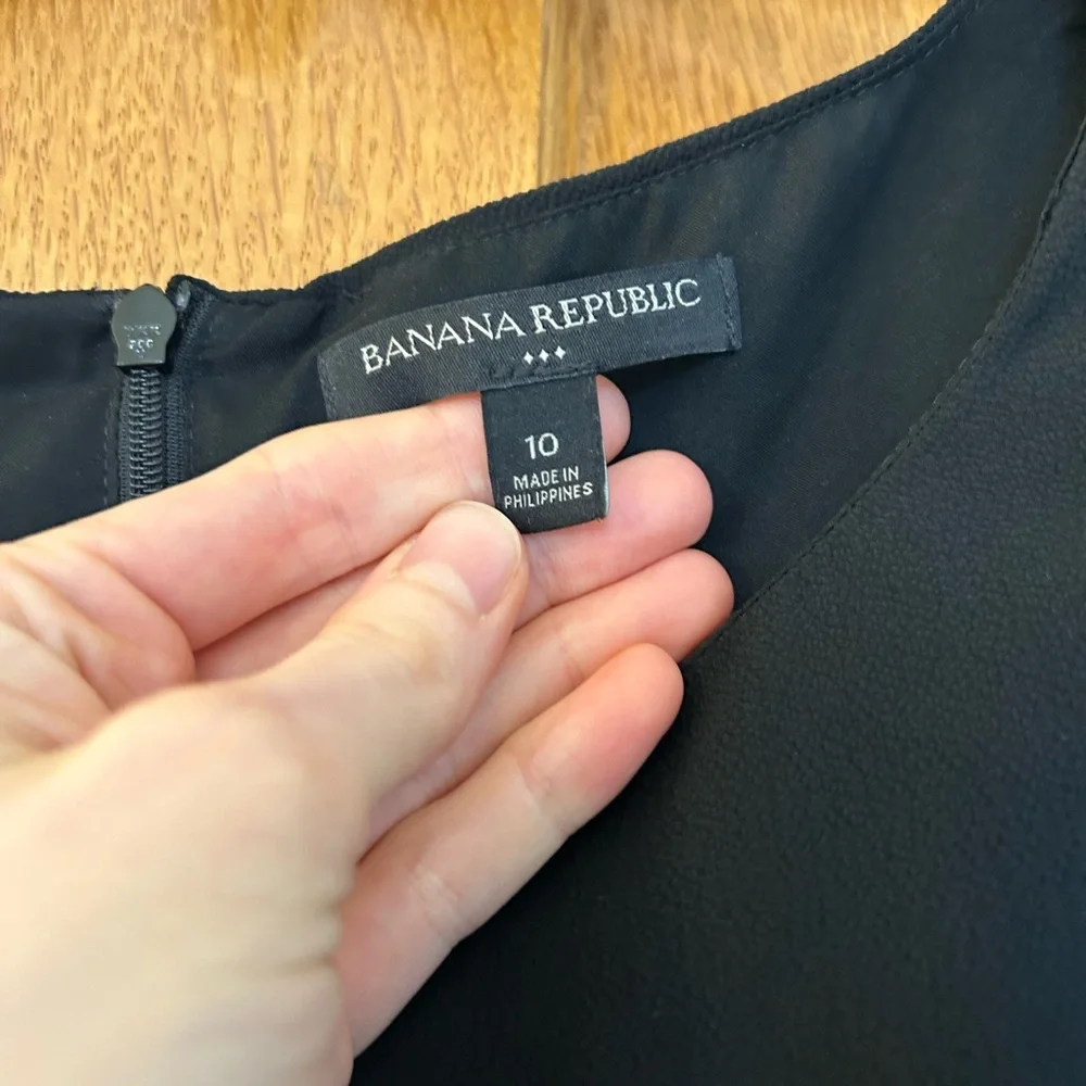 Banana Republic slit arm dress - Picture 5 of 5